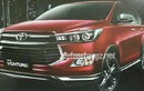 Toyota sắp ra mắt Innova phiên bản Venturer 2016