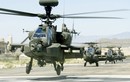 Trực thăng Apache Mỹ - Hàn khoe cơ bắp thị uy Triều Tiên