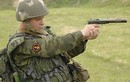 Tận mắt mẫu súng lục “khủng” của đặc nhiệm Nga