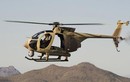 AH-6i: trực thăng tấn công "nhỏ mà có võ" của Mỹ