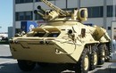 Công ty Bỉ giúp Ukraine “lột xác” thiết giáp BTR-3E