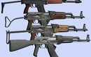 Điểm mặt các khẩu súng “nhái” huyền thoại AK-47