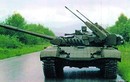 Lạ lẫm xe tăng nâng cấp T-72M2 của Slovakia