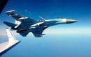 Su-27 Nga tiếp cận máy bay Thụy Điển ở khoảng cách nguy hiểm