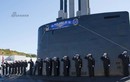 Hải quân Mỹ nhận thêm tàu ngầm tấn công mới