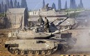 Israel nâng cấp hàng loạt xe tăng Merkava với APS Trophy