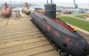 Kỳ lạ 3 tàu ngầm cùng lên xưởng sửa chữa