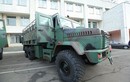 Ukraine chế xe tải thành thiết giáp chống quân ly khai