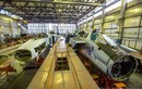 Tận mắt dây chuyền nâng cấp siêu tiêm kích MiG-31 Nga