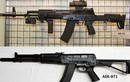Cuộc đại chiến giữa AK-12 và AEK-971 Nga: ai thắng ai?