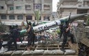 Hamas khoe loạt vũ khí "khủng", Israel chết khiếp
