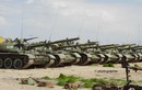 Afghanistan muốn nâng cấp xe tăng lỗi thời T-55