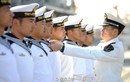 Hải quân Trung Quốc thay quân phục thủy thủ làm gì?