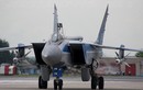 Radar Zaslon-M giúp tiêm kích MiG-31BM Nga "vô đối"