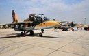Không quân Iraq “cảm ơn” cường kích Su-25 Nga