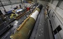 Đột nhập nơi bảo trì tên lửa đạn đạo Minuteman III Mỹ