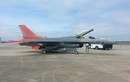 UAV tiêm kích QF-16 đóng giả Su-27 cho Mỹ tập bắn