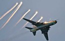 Bật mí hồ sơ tham chiến của máy bay Su-22