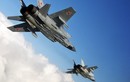 Siêu tiêm kích MiG-31 có "hàng mới" để kiểm soát Bắc Cực