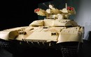 Xe chiến đấu hộ vệ tăng BMPT-72 Nga vô đối