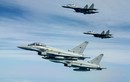 Chiến đấu cơ Su-30MKI “làm thịt” dễ dàng siêu cơ Typhoon