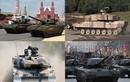 Xe tăng Leopard 2A7 Đức sẽ thua thảm trước T-14 Armata