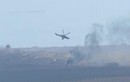 Người Mỹ ca ngợi trực thăng Mi-24 Nga đánh IS ở Syria