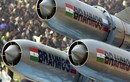 Ấn Độ thử thành công tên lửa BrahMos từ đất liền