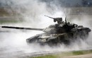 Iran ngỏ lời với Nga mua siêu xe tăng T-90