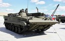 Cận cảnh loạt xe công binh "khủng, lạ" của Quân đội Nga