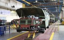 Thăm “lò” chế tạo hàng loạt xe bọc thép Quân đội Nga