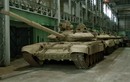 Nga muốn xây dựng nhà máy lắp ráp T-90 tại Iran