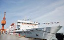 Trung Quốc đưa trái phép tàu du lịch 10.000 tấn tới Hoàng Sa