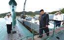 Tàu ngầm Triều Tiên bị mất tích có thể đã chìm