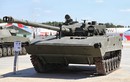 Bất ngờ nguồn gốc xe chiến đấu bộ binh BMP-3 "khủng"