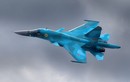 Thêm một quốc gia bị máy bay ném bom Su-34 hút hồn