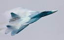 Đẹp mê hồn tiêm kích tàng hình Sukhoi T-50 của Nga