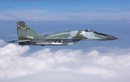 Lộ sức mạnh tiêm kích MiG-29 hiện đại nhất trong lịch sử