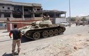 Ảnh: Quân đội Libya chuẩn bị hủy diệt phiến quân IS