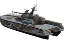 Khó tin thiết kế xe tăng "lai" xuồng cao tốc của Indonesia