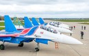 Với Su-30SM, "Hiệp sĩ Nga" đã mạnh nay còn khủng hơn