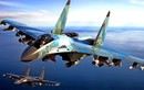 Top bí mật thú vị trên siêu tiêm kích Su-35