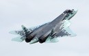 Tiêm kích tàng hình Su-57 đi vào hoạt động trong năm tới