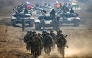 Tập trận INDRA 2018: Nga-Ấn thắt chặt "tình huynh đệ"