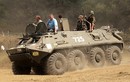 Bulgaria "xuống tiền" mua xe bọc thép Tây: Gần 800 BTR-60 lên đường!