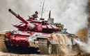 "Chiến binh" T-72B3 Việt Nam từng đua là xe tăng nhanh nhất hành tinh?