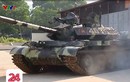 Tường tận hệ thống giáp trụ mới trên xe tăng T-54M Việt Nam