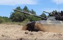 Xe tăng  T-72AMT Ukraine dùng có tốt hơn T-72B3 của Nga? 