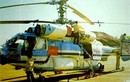 Chiếc trực thăng “cô đơn” của không quân hải quân Việt Nam