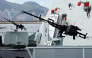 Vì sao Trung Quốc thay pháo 30mm bằng SMPK 14,5mm trên tàu Type 056?
